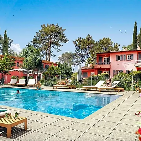Hotell Sowell Residences Les Chenes Verts