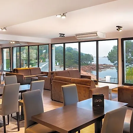 Sowell Residences Les Chenes Verts Hotell Boulouris