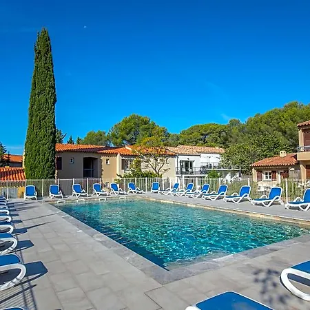 Sowell Residences Les Chenes Verts 3* Boulouris